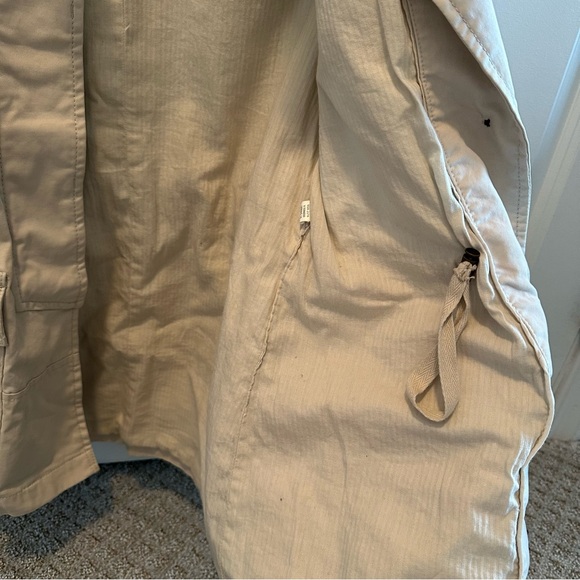 Banana Republic Military Jacket - Picture 4 of 5